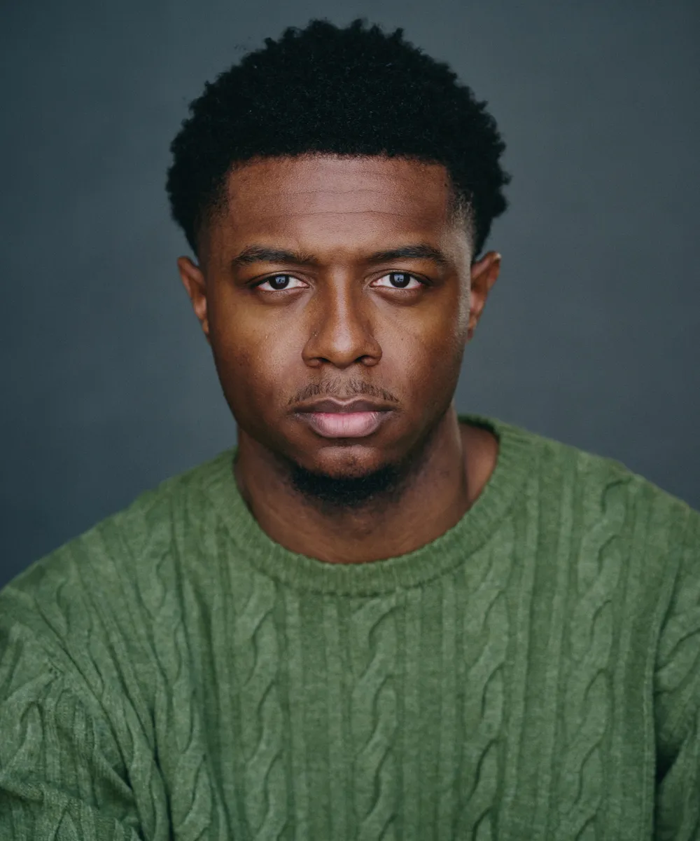 Professional corporate headshot by Kemp Photography