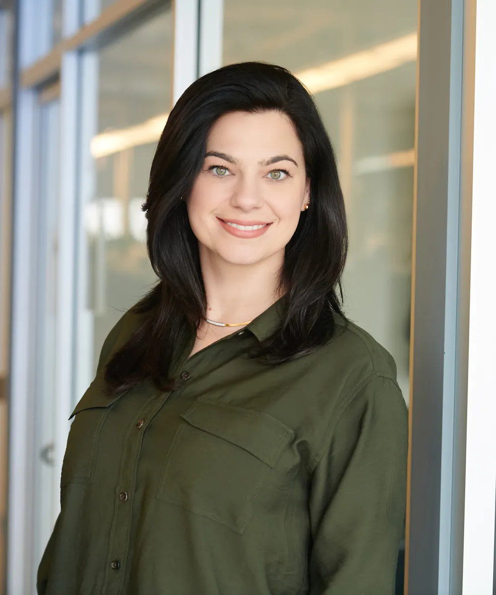 Professional corporate headshot by Kemp Photography